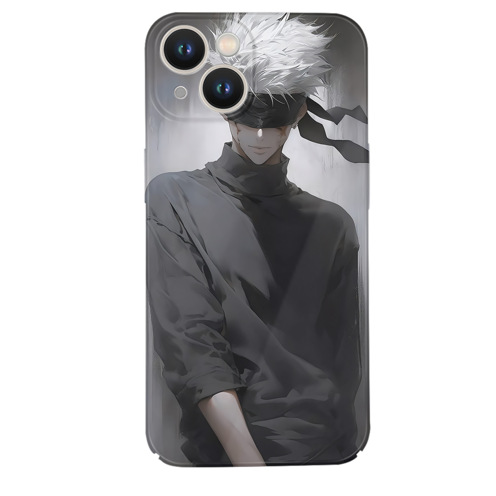 （画像用） 呪術廻戦 Jujutsu Kaisen 【iPhone 14シリーズ対応】ハードケース